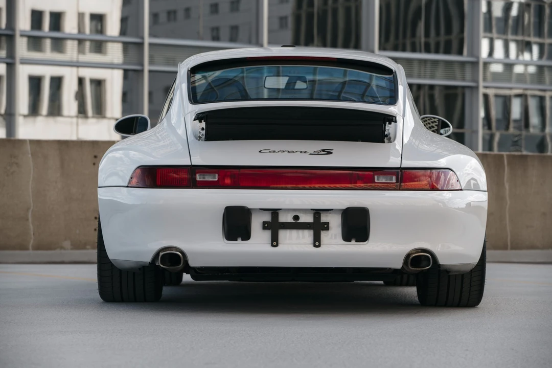 1998 Porsche 993 Carrera 4S - Image 10 of 31