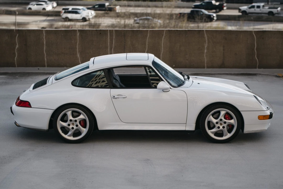 1998 Porsche 993 Carrera 4S - Image 14 of 31