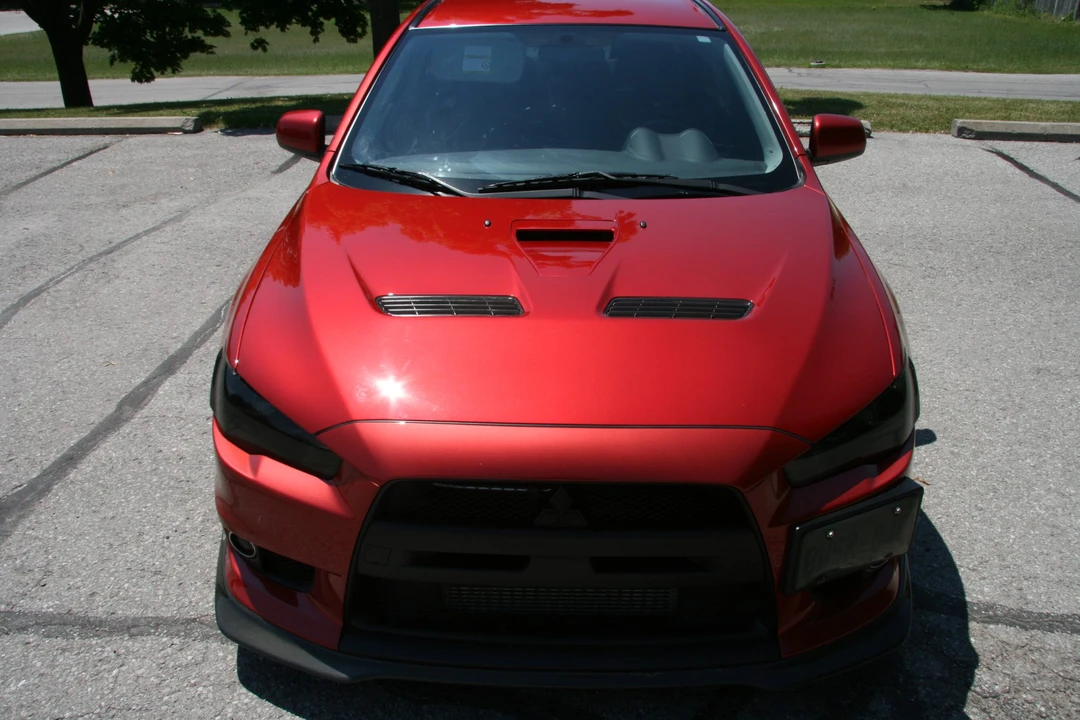 2010 Mitsubishi Lancer Evolution X 9th Gen - Image 11 of 31