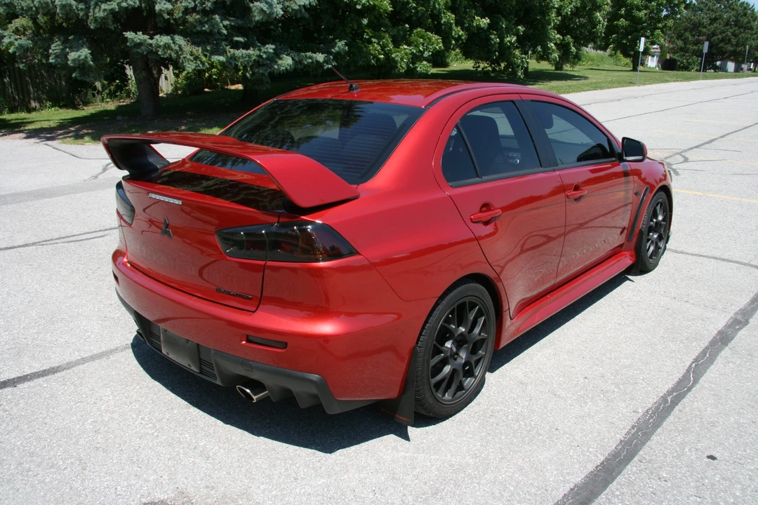 2010 Mitsubishi Lancer Evolution X 9th Gen - Image 6 of 31