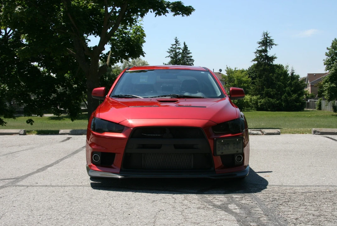 2010 Mitsubishi Lancer Evolution X 9th Gen - Image 10 of 31