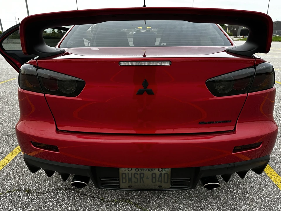 2010 Mitsubishi Lancer Evolution X 9th Gen - Image 26 of 31