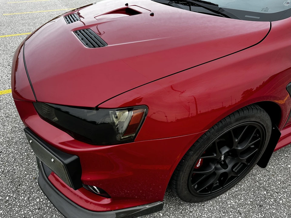 2010 Mitsubishi Lancer Evolution X 9th Gen - Image 13 of 31