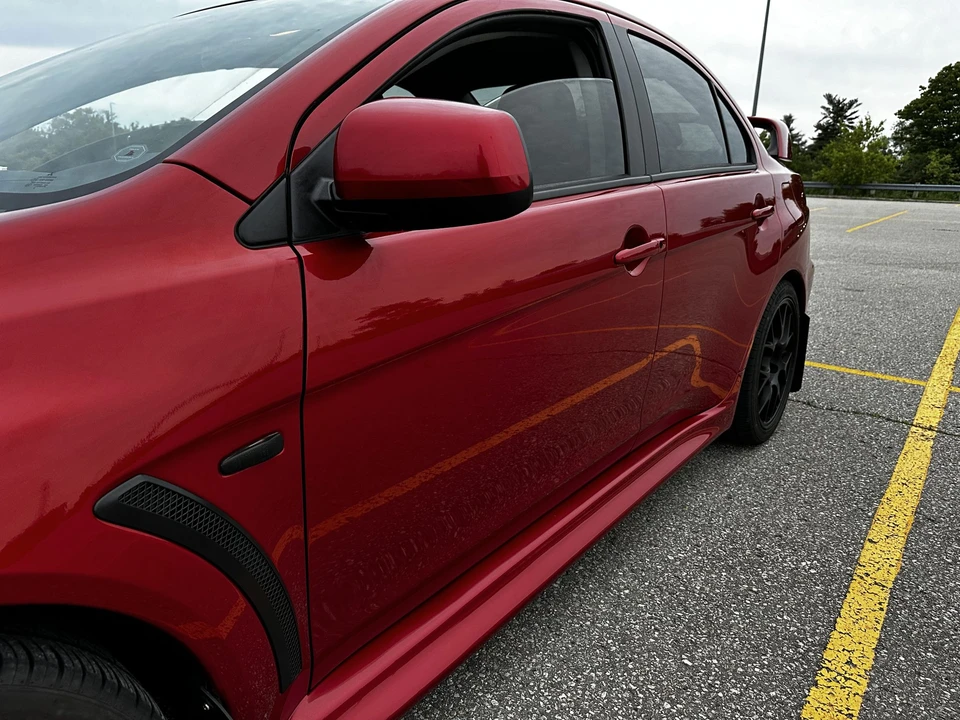 2010 Mitsubishi Lancer Evolution X 9th Gen - Image 15 of 31