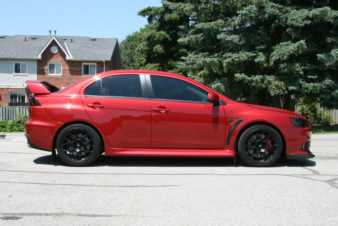2010 Mitsubishi Lancer Evolution X 9th Gen - Image 8 of 31