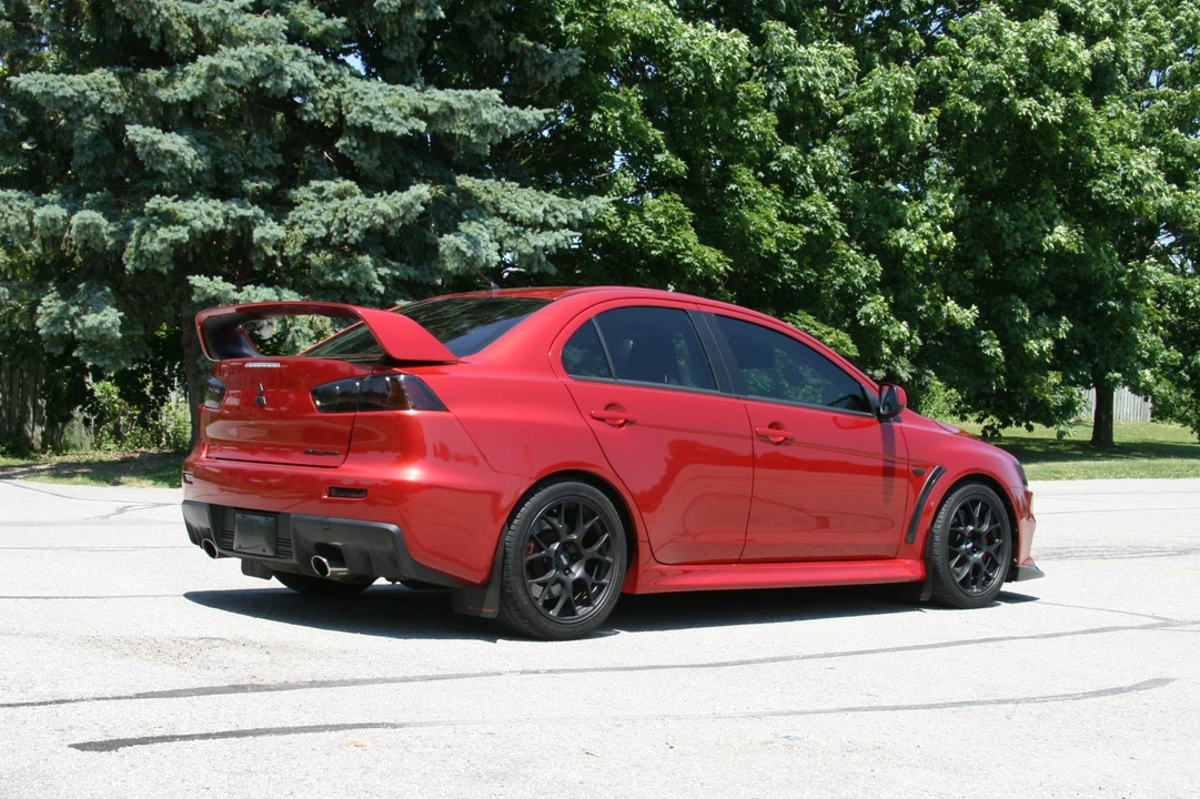 2010 Mitsubishi Lancer Evolution X 9th Gen - Image 7 of 31