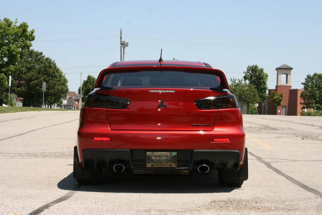 2010 Mitsubishi Lancer Evolution X 9th Gen - Image 5 of 31