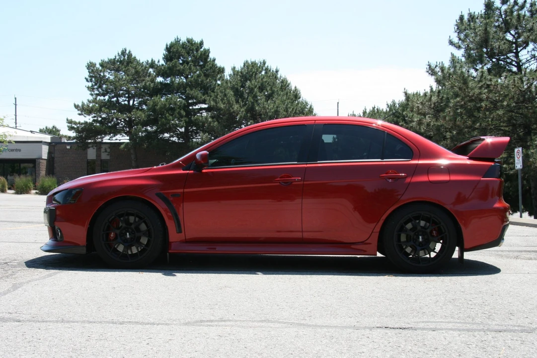 2010 Mitsubishi Lancer Evolution X 9th Gen - Image 3 of 31