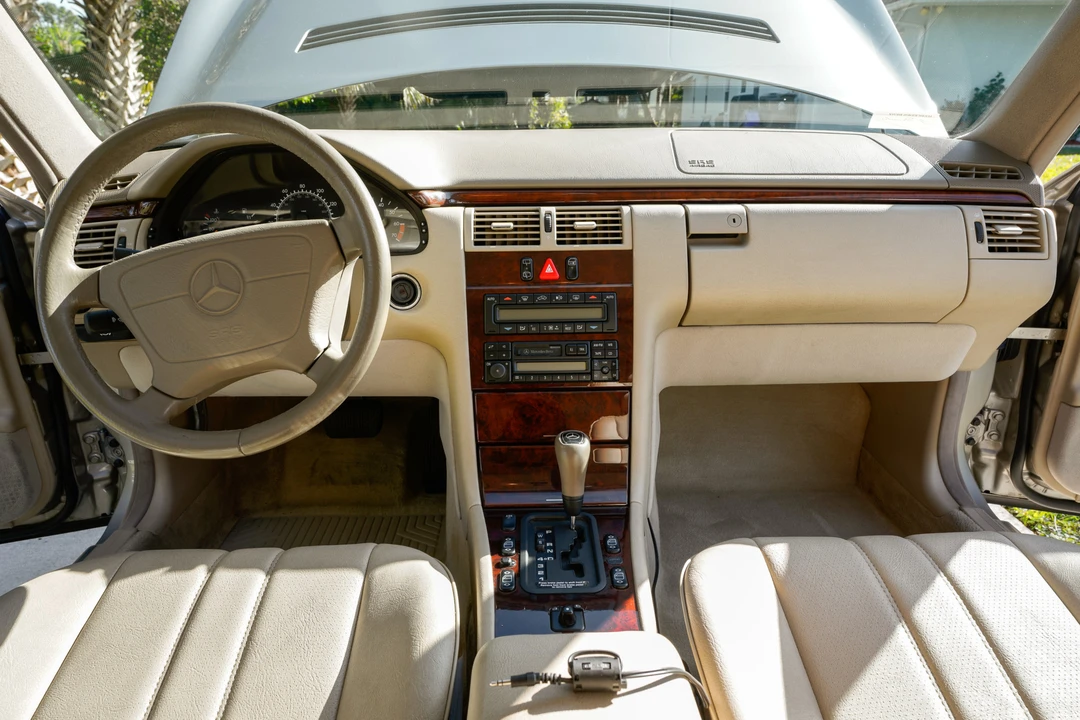 1998 Mercedes-Benz W210 E-Class - Image 18 of 31