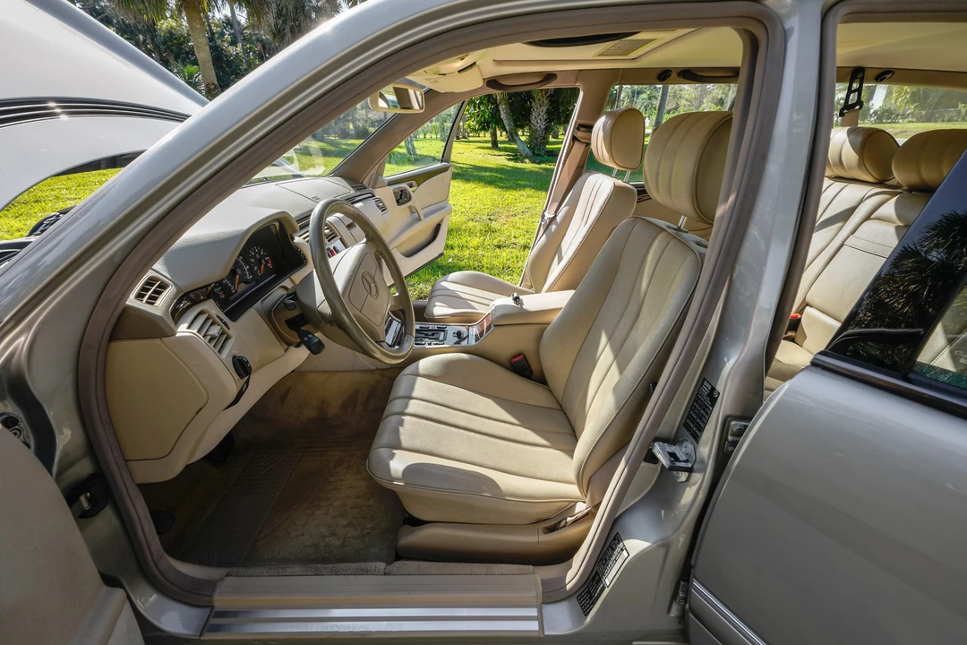 1998 Mercedes-Benz W210 E-Class - Image 22 of 31