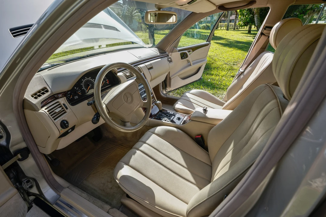 1998 Mercedes-Benz W210 E-Class - Image 21 of 31