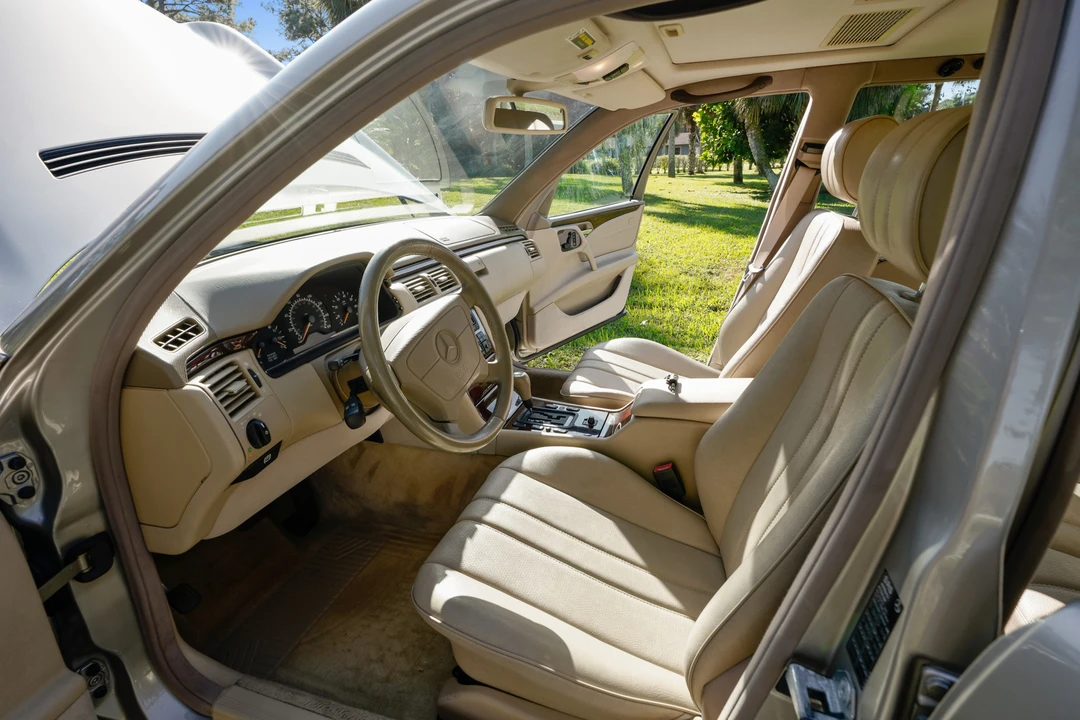 1998 Mercedes-Benz W210 E-Class - Image 20 of 31