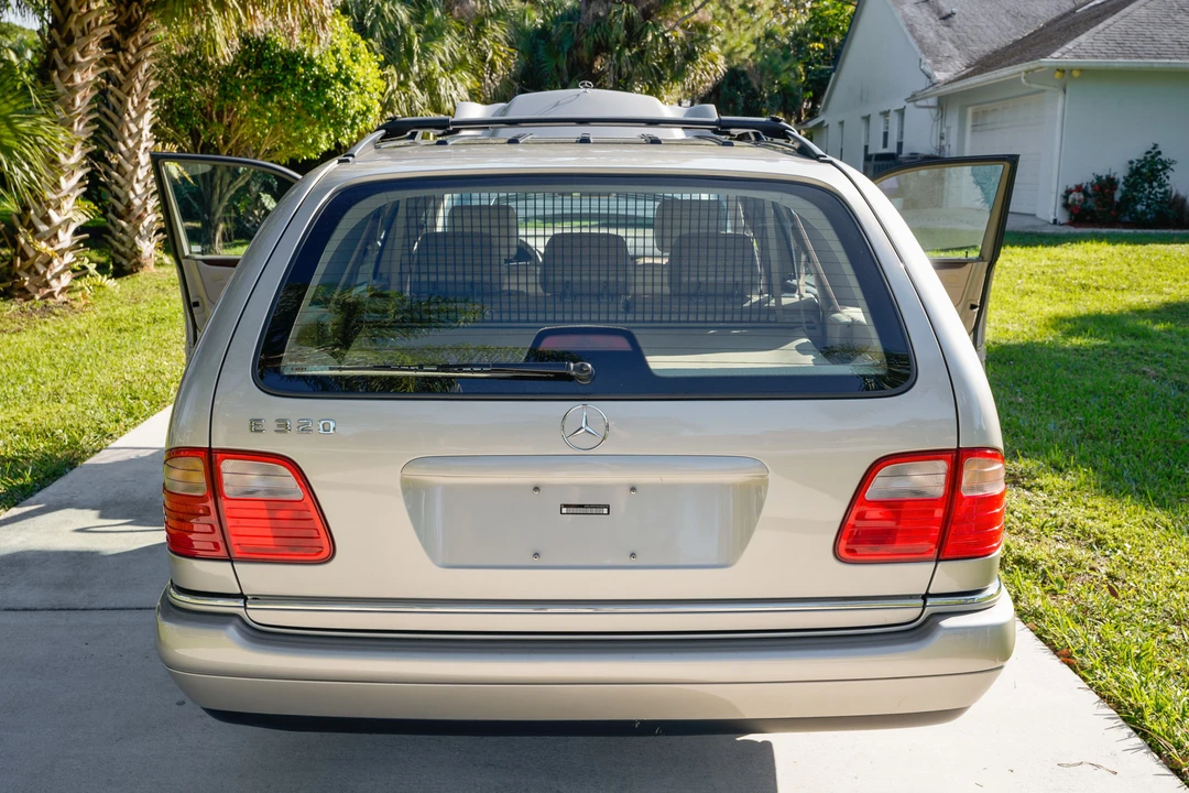 1998 Mercedes-Benz W210 E-Class - Image 15 of 31