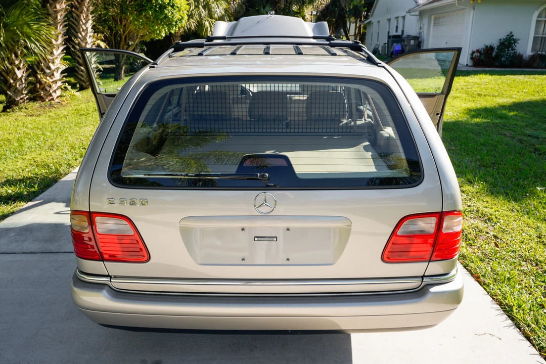 1998 Mercedes-Benz W210 E-Class - Image 14 of 31