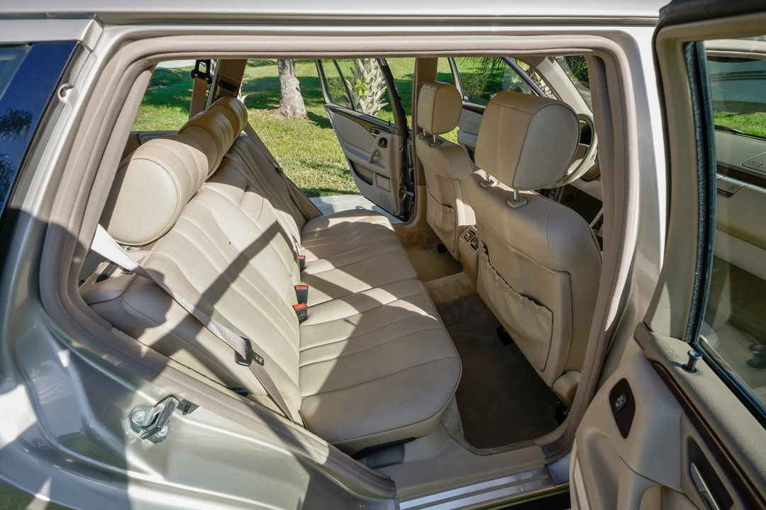 1998 Mercedes-Benz W210 E-Class - Image 31 of 31