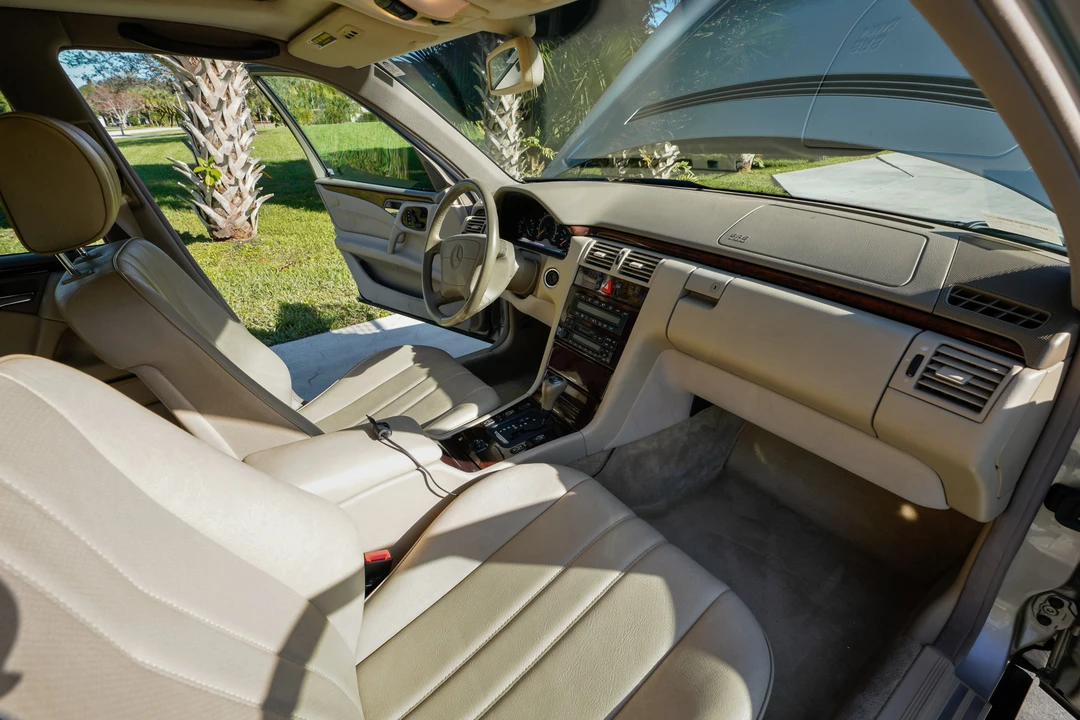 1998 Mercedes-Benz W210 E-Class - Image 30 of 31