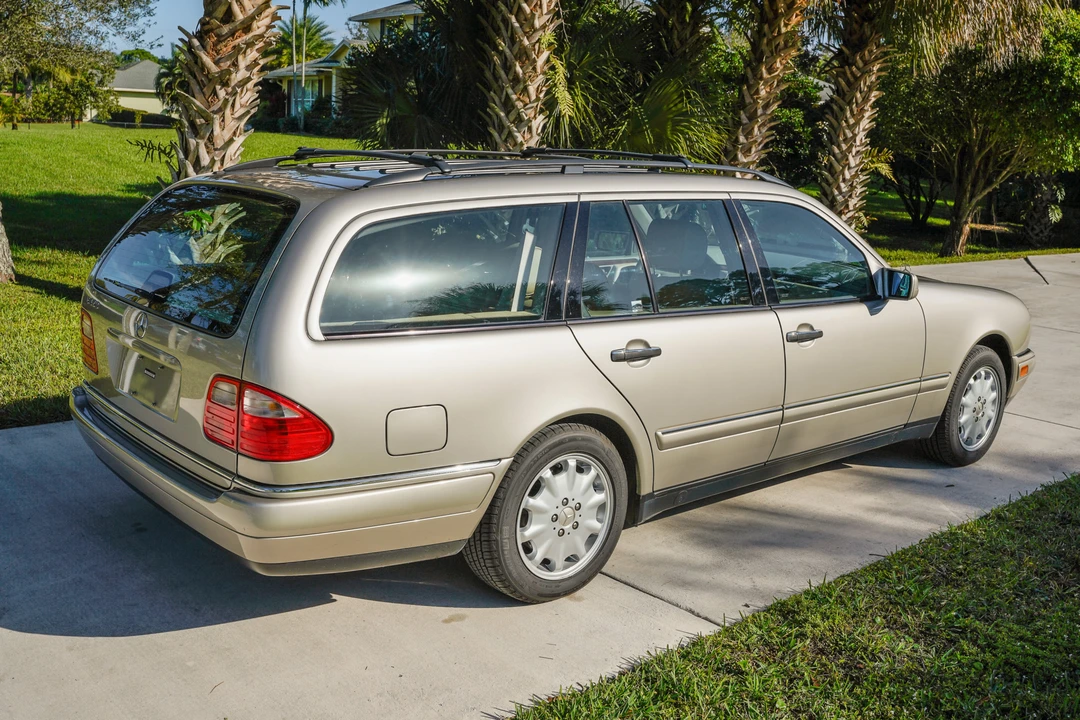 1998 Mercedes-Benz W210 E-Class - Image 16 of 31