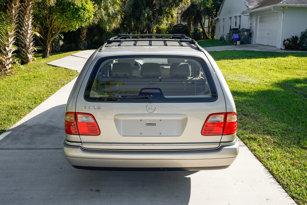 1998 Mercedes-Benz W210 E-Class - Image 13 of 31
