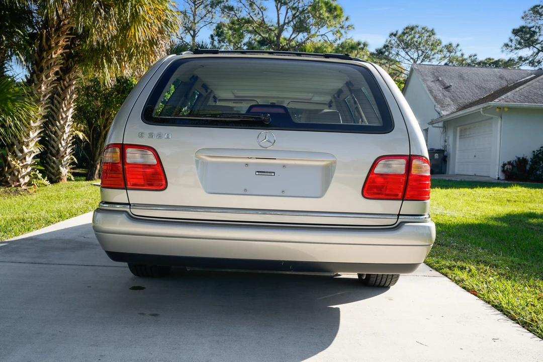 1998 Mercedes-Benz W210 E-Class - Image 12 of 31