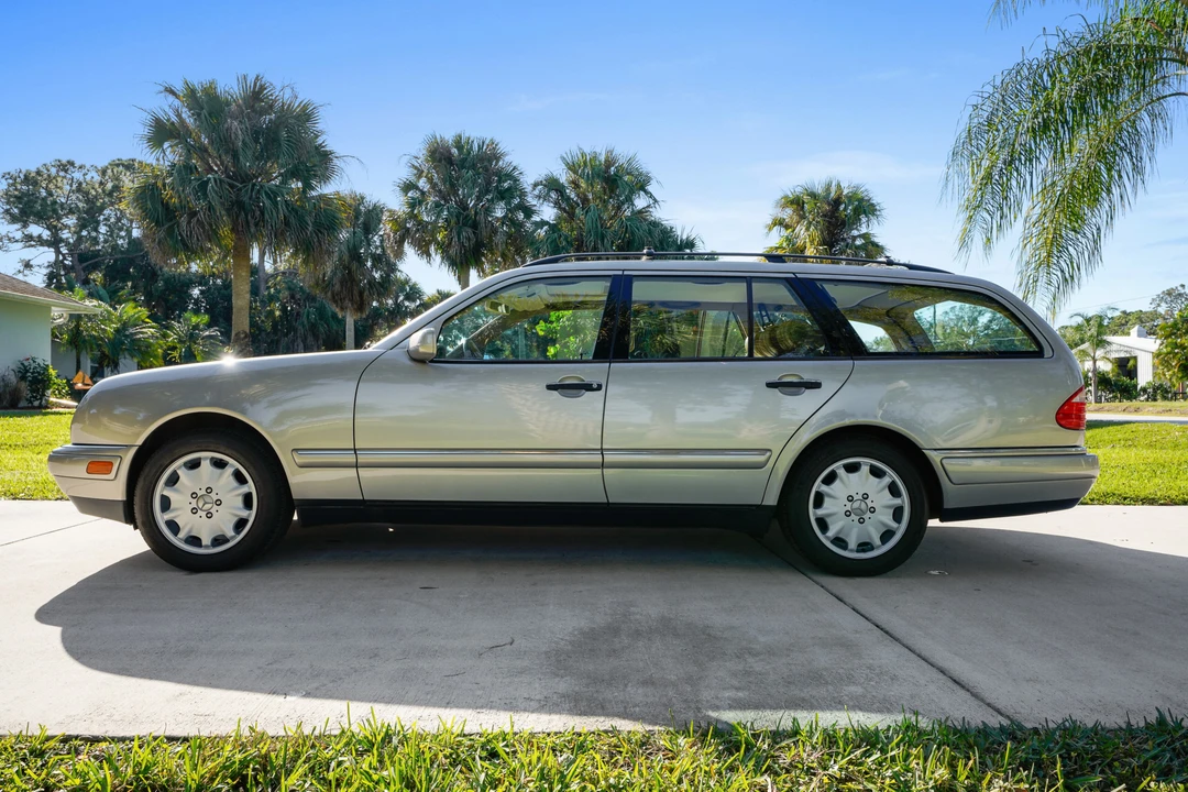 1998 Mercedes-Benz W210 E-Class - Image 8 of 31