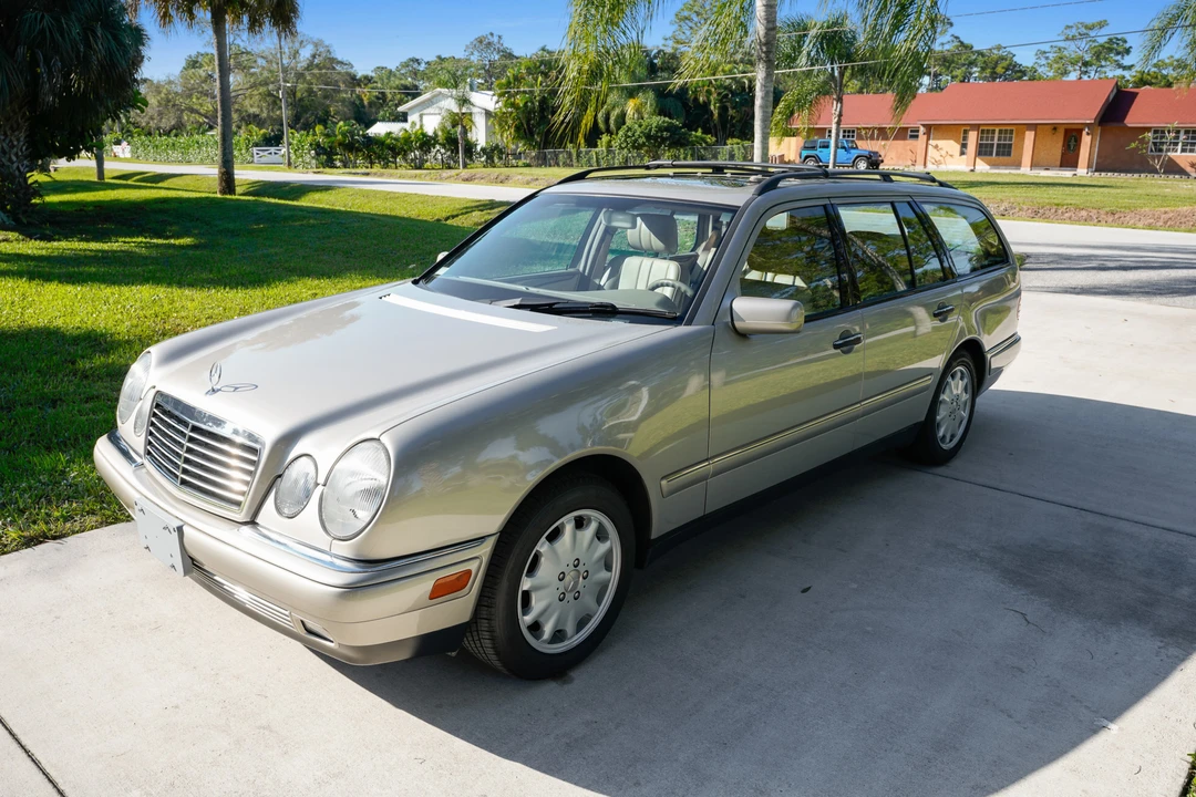 1998 Mercedes-Benz W210 E-Class - Image 6 of 31