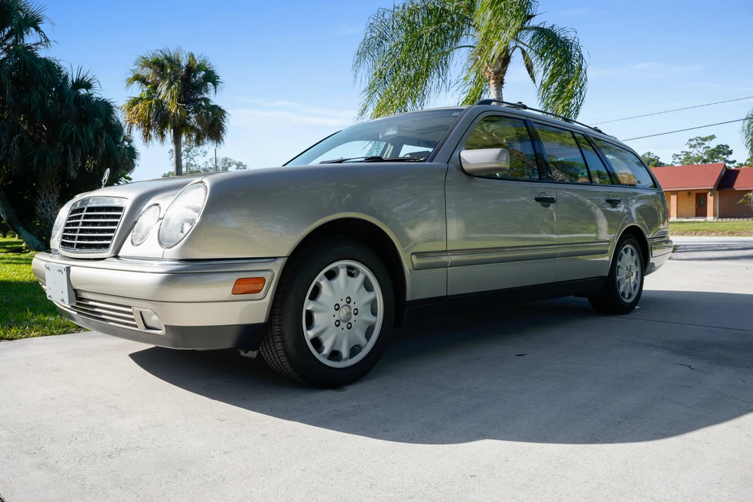1998 Mercedes-Benz W210 E-Class - Image 7 of 31