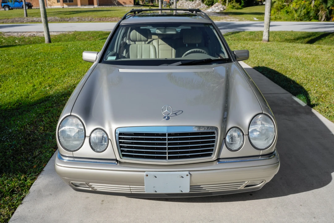 1998 Mercedes-Benz W210 E-Class - Image 5 of 31