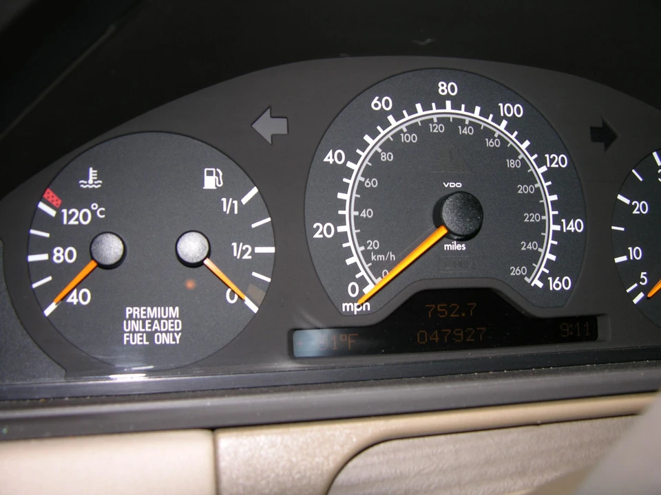 1998 Mercedes-Benz W210 E-Class - Image 23 of 31