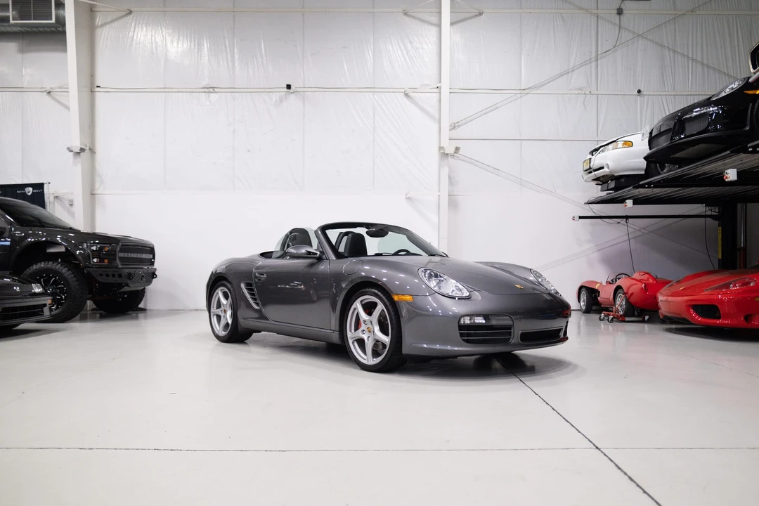 2007 Porsche 987 Boxster - Image 31 of 31