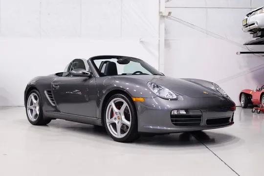 2007 Porsche Boxster S