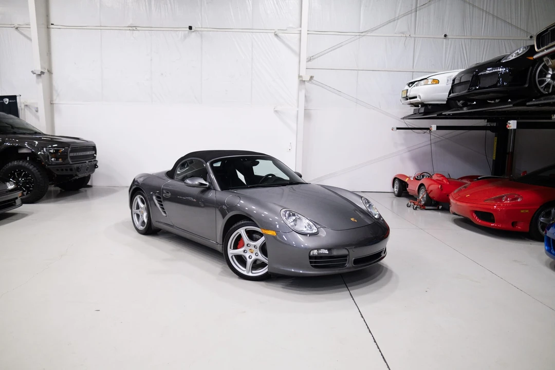 2007 Porsche 987 Boxster - Image 5 of 31