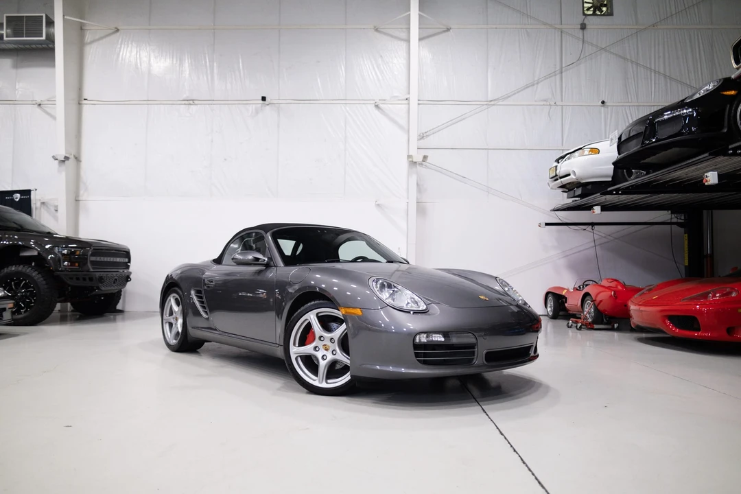 2007 Porsche 987 Boxster - Image 6 of 31