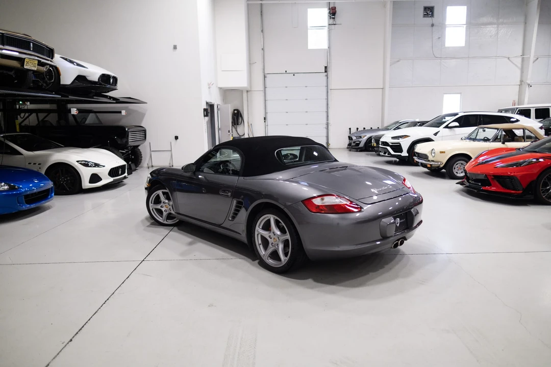 2007 Porsche 987 Boxster - Image 19 of 31