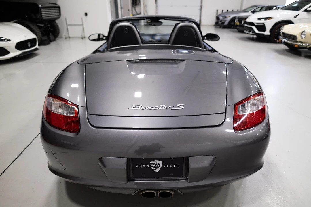 2007 Porsche 987 Boxster - Image 25 of 31