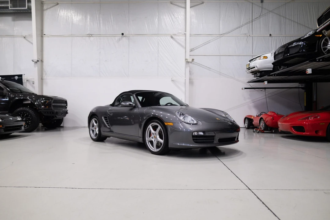 2007 Porsche 987 Boxster - Image 2 of 31