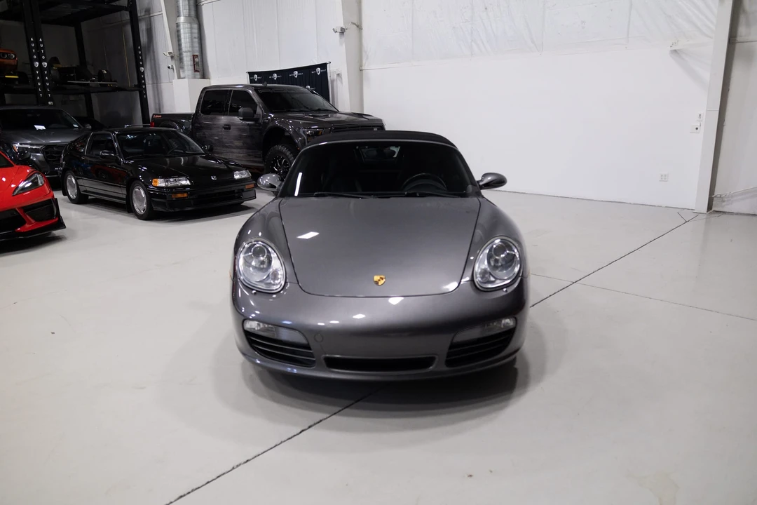 2007 Porsche 987 Boxster - Image 11 of 31