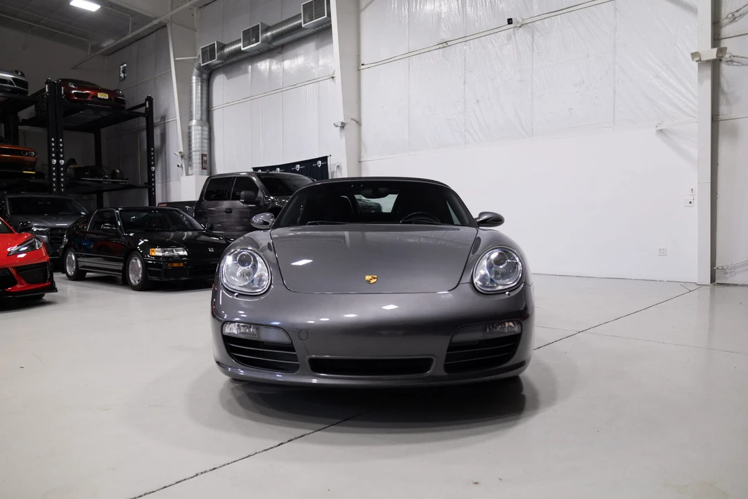 2007 Porsche 987 Boxster - Image 10 of 31