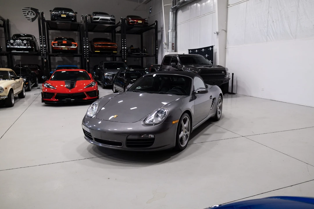 2007 Porsche 987 Boxster - Image 13 of 31