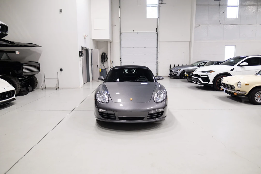 2007 Porsche 987 Boxster - Image 8 of 31