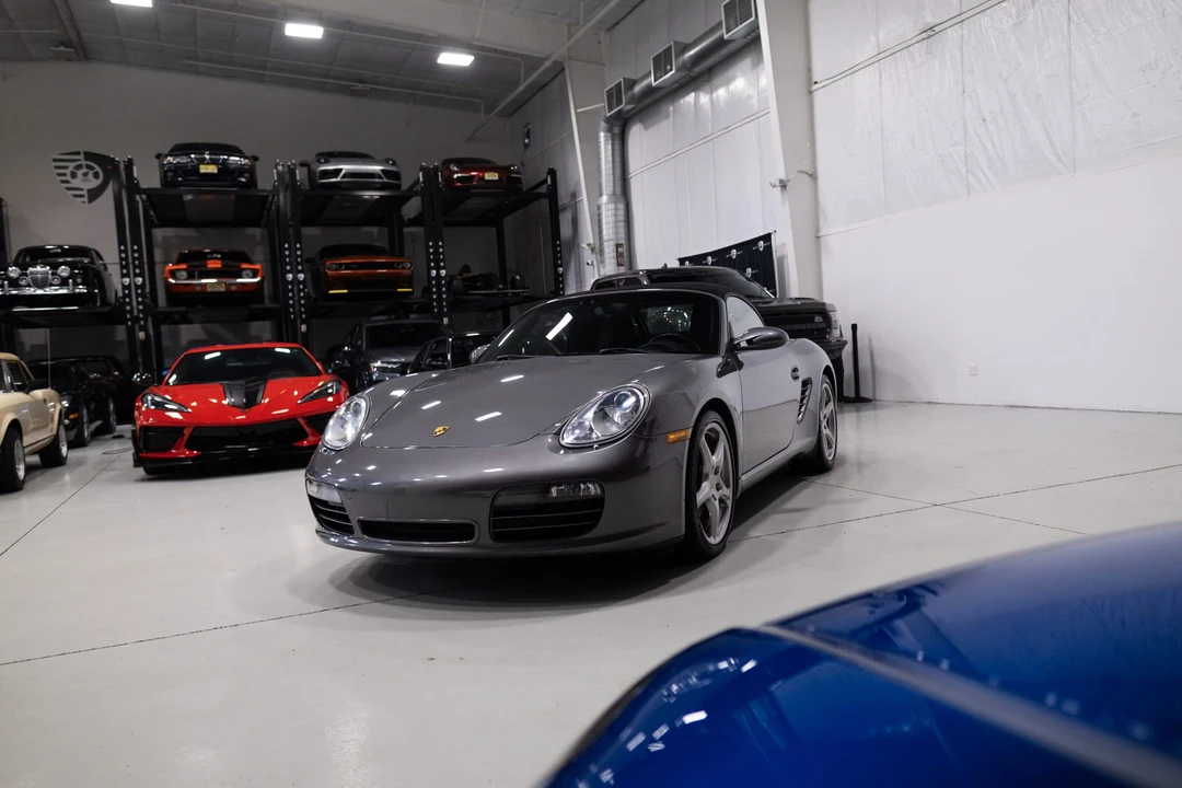 2007 Porsche 987 Boxster - Image 12 of 31