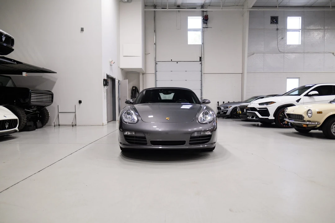 2007 Porsche 987 Boxster - Image 9 of 31