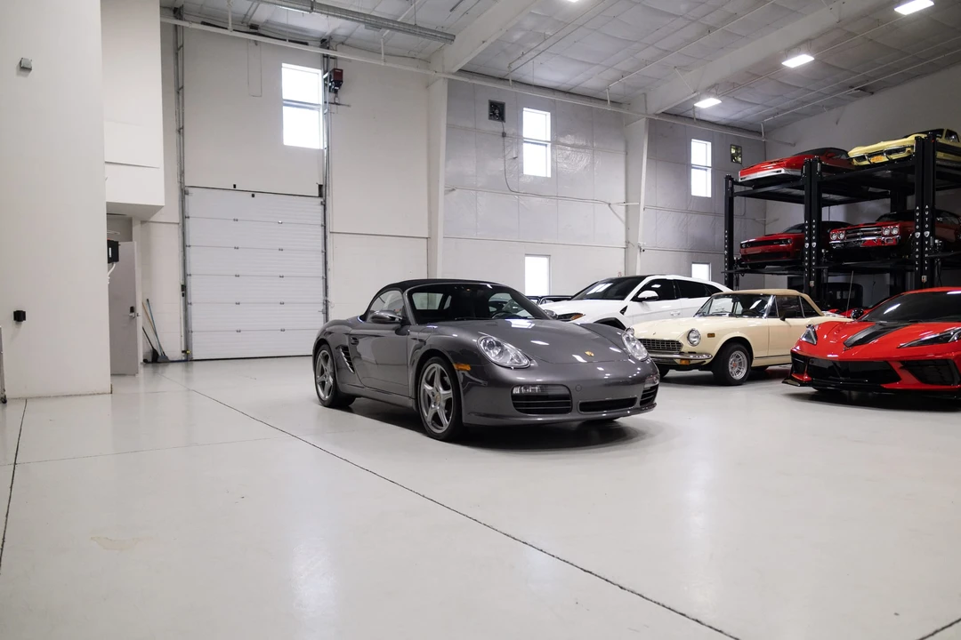 2007 Porsche 987 Boxster - Image 7 of 31