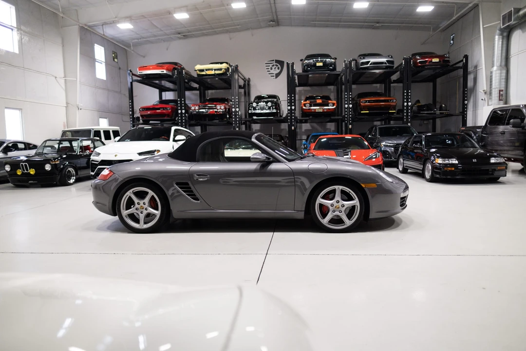 2007 Porsche 987 Boxster - Image 30 of 31