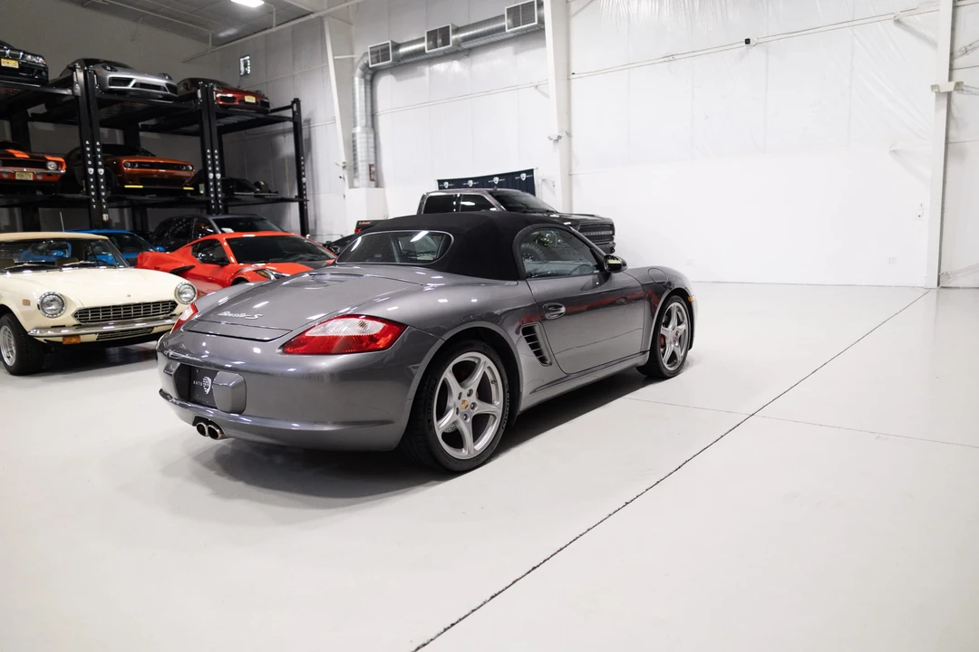 2007 Porsche 987 Boxster - Image 26 of 31