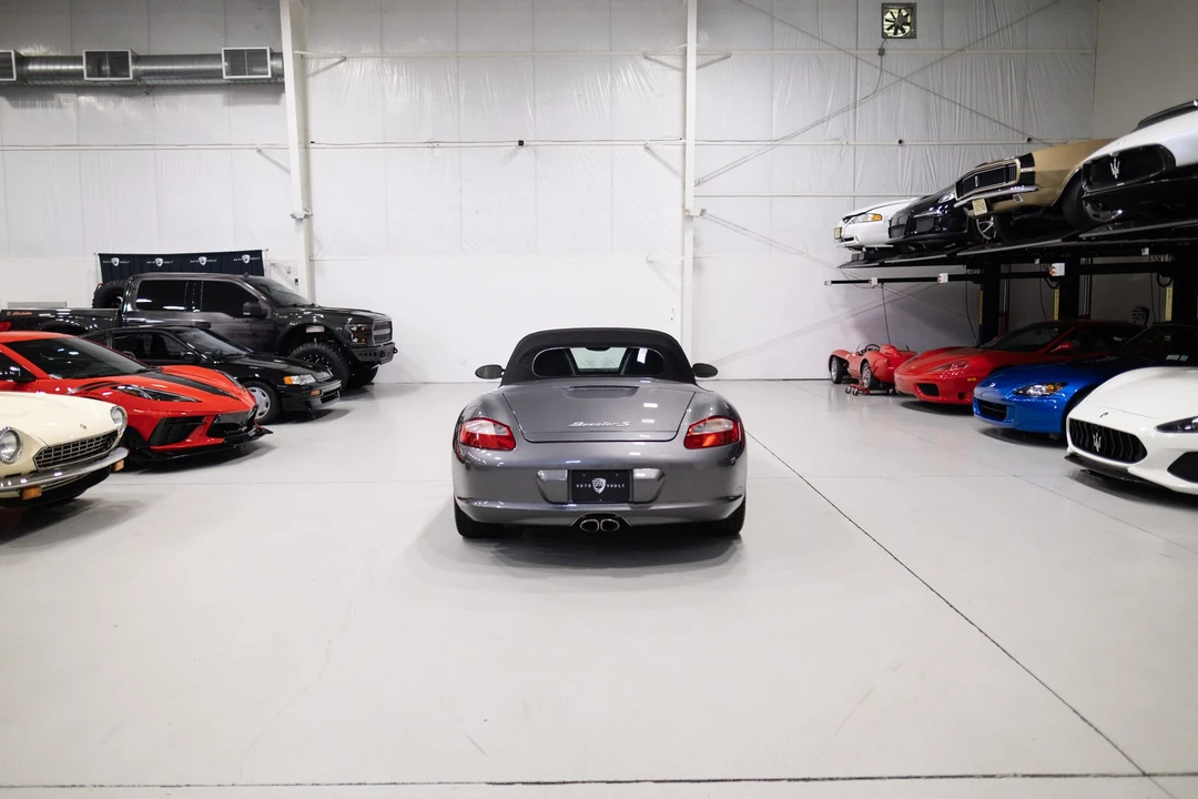 2007 Porsche 987 Boxster - Image 22 of 31