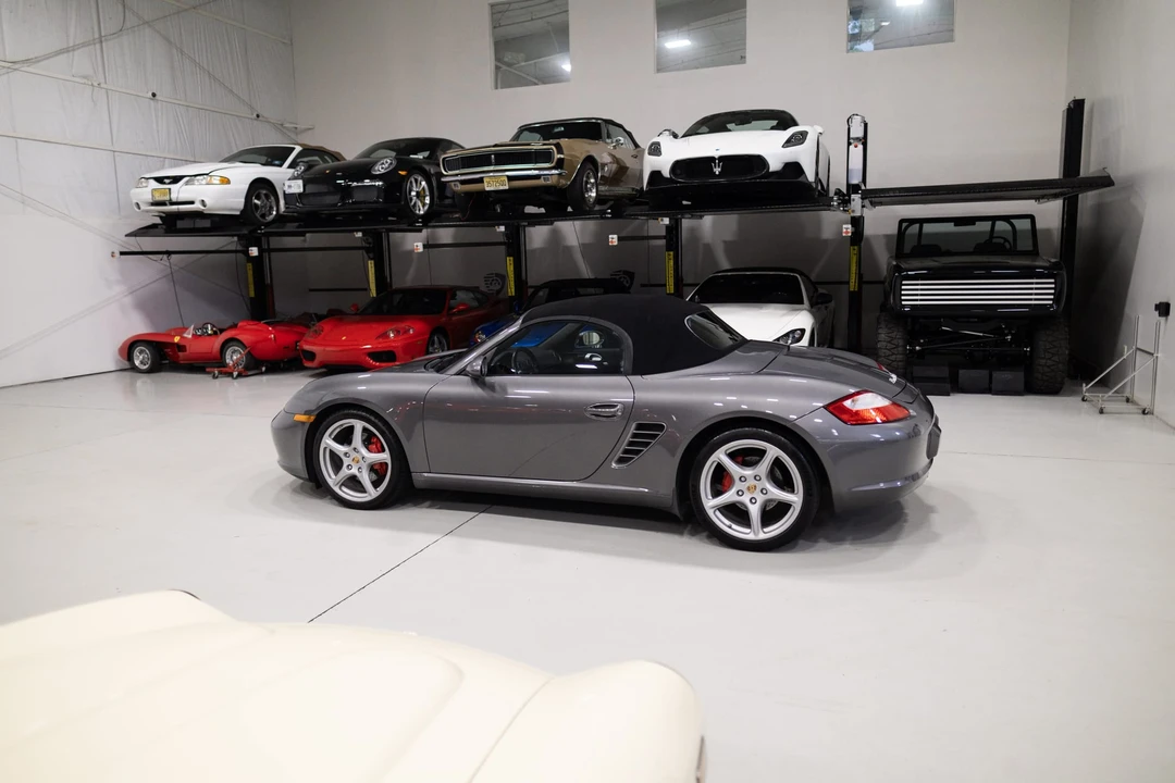 2007 Porsche 987 Boxster - Image 18 of 31