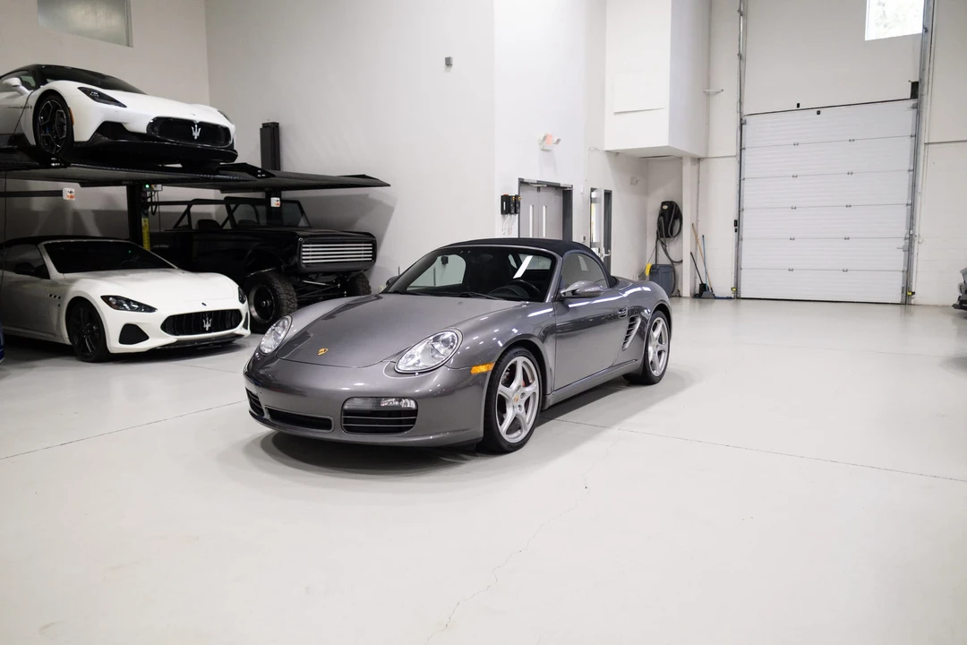 2007 Porsche 987 Boxster - Image 14 of 31