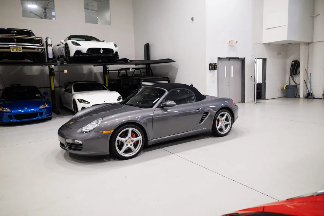 2007 Porsche 987 Boxster - Image 15 of 31