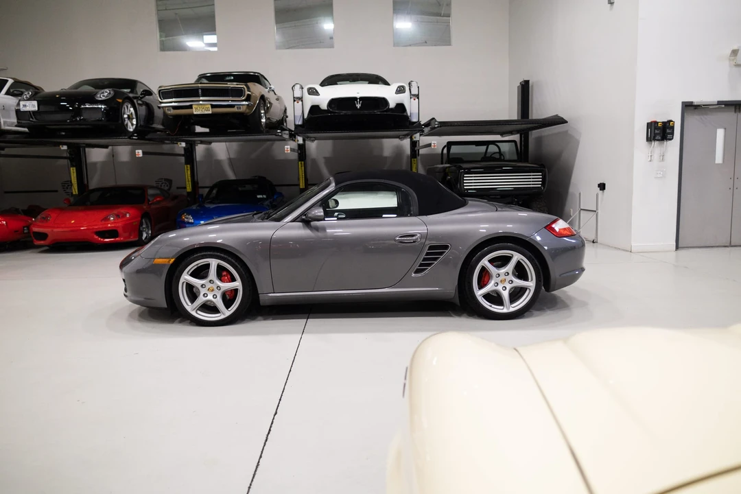 2007 Porsche 987 Boxster - Image 17 of 31