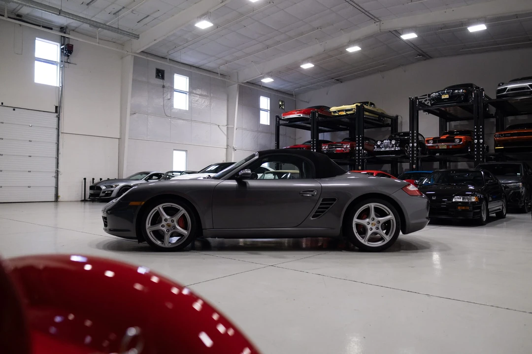 2007 Porsche 987 Boxster - Image 16 of 31